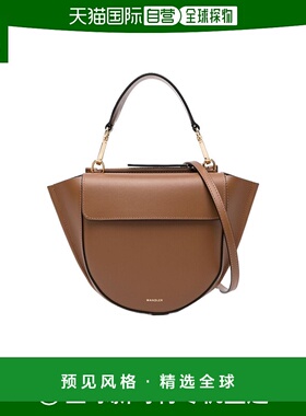 香港直邮Wandler Hortensia 迷你手提包单肩包斜挎包 23108000025