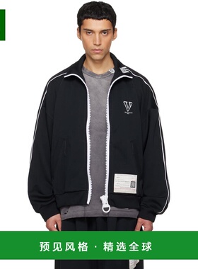 1h可退 香港直邮Maison Mihara Yasuhiro 三原康裕 男士 黑色 Ama