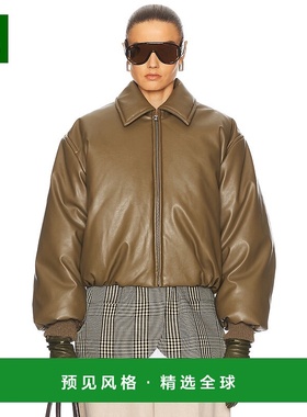 1h可退 香港直邮Acne Studios 艾克妮 女士 Onnea 夹克 A90570