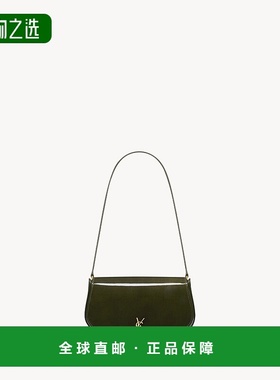 欧洲直邮YSL (2025新品) Mini Voltaire 漆皮圣罗兰