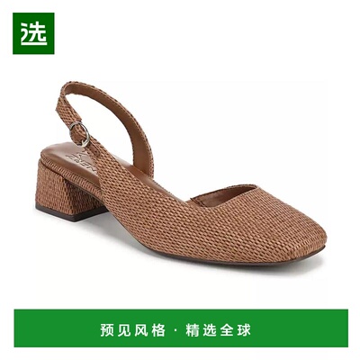 【美国直邮】naturalizer 女士 时尚休闲鞋高跟鞋粗跟鞋