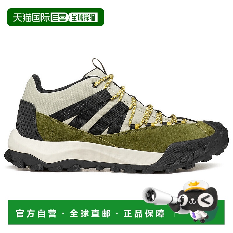 1h可退 欧洲直邮scarpa  登山鞋户外徒步鞋