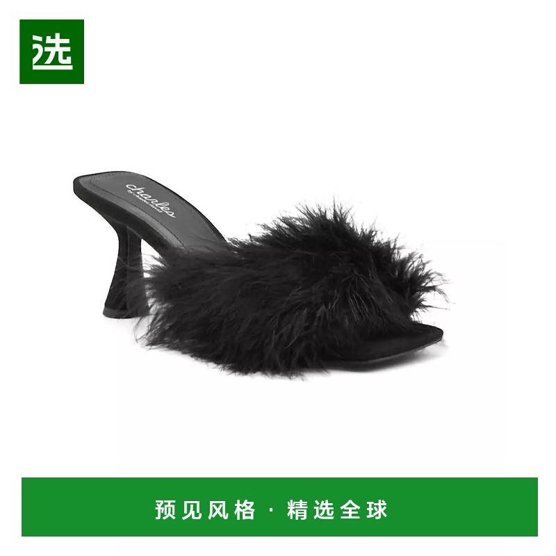 1h可退 【美国直邮】charles david 女士 拖鞋,女鞋,人字拖,淘宝优惠券,粉丝福利购,淘宝优惠卷