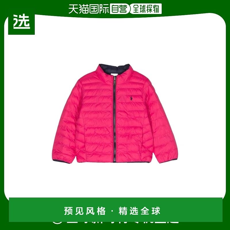 香港直邮Polo Ralph Lauren 徽标羽绒服 322875511