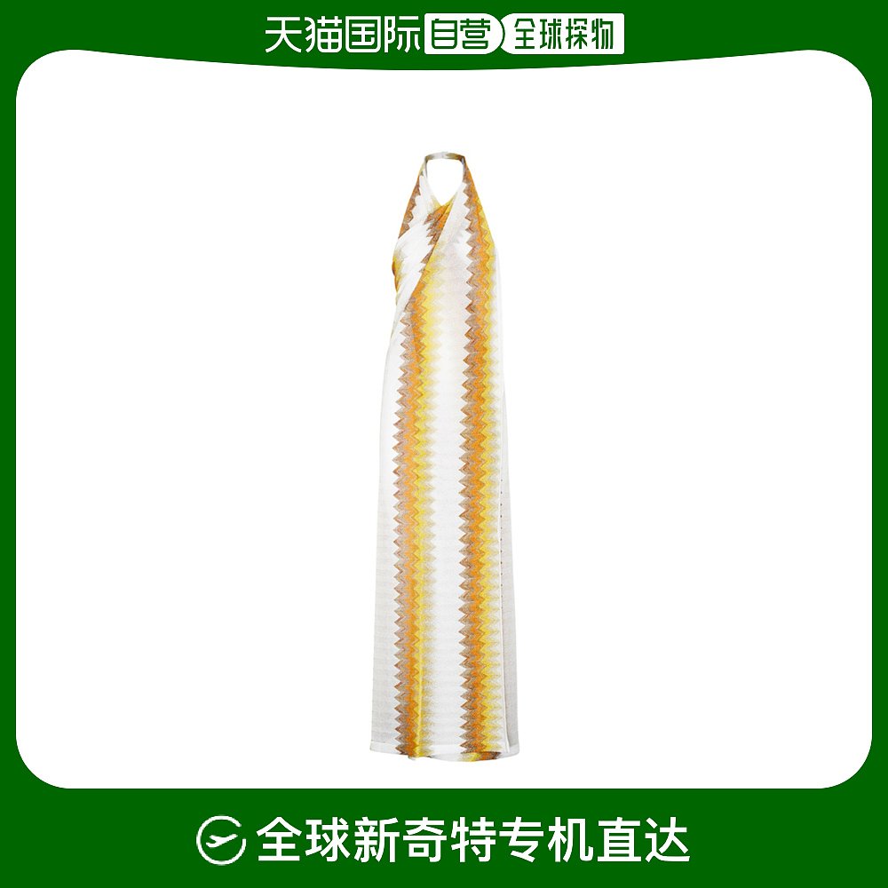 香港直邮Missoni 无袖连衣裙 MS23SQ14BR00JJ 女装/女士精品 连衣裙 原图主图