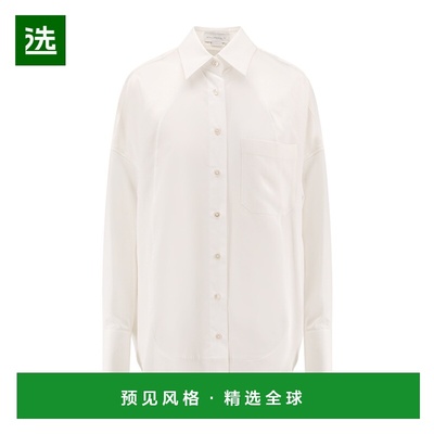 香港直邮STELLA MCCARTNEY 女士衬衫 62015933FU3029124 AW2025