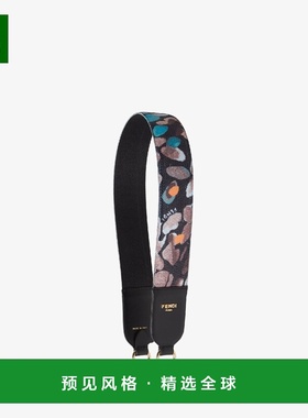 1h可退 欧洲直邮FENDI 芬迪 25秋冬 8AV982AW60F0XBW 女士 肩带