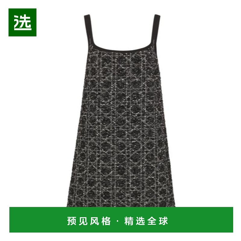 香港直邮Dior 无袖连衣裙 DIO9M4VE