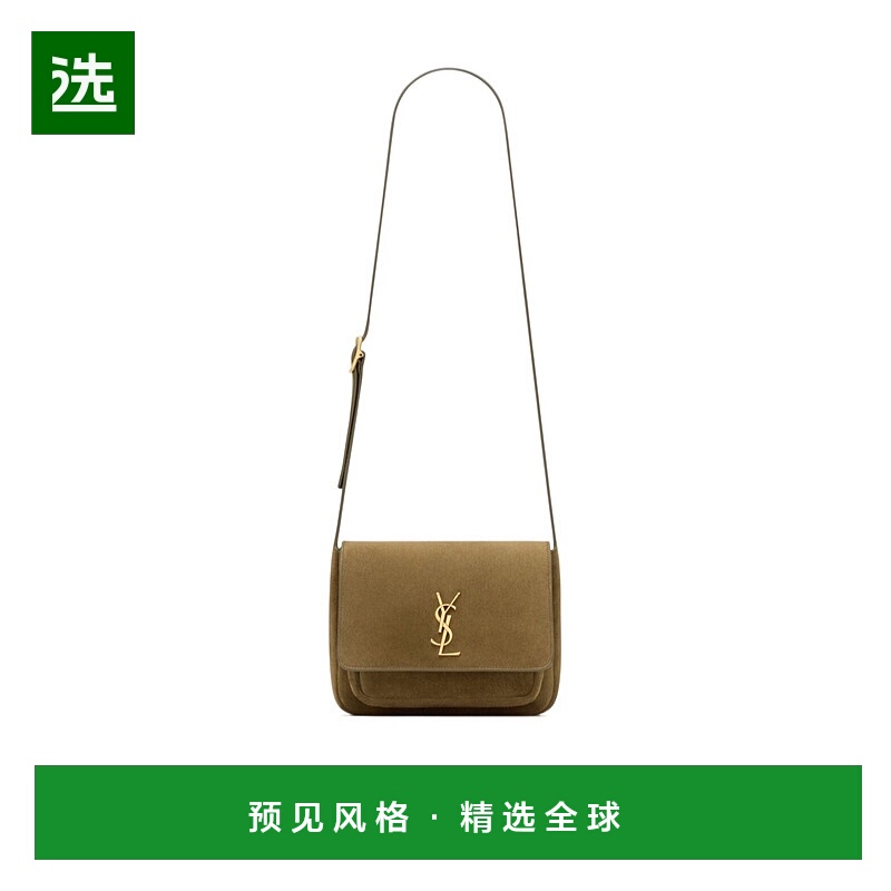 香港直邮Saint Laurent Niki单肩包 7185561U80W