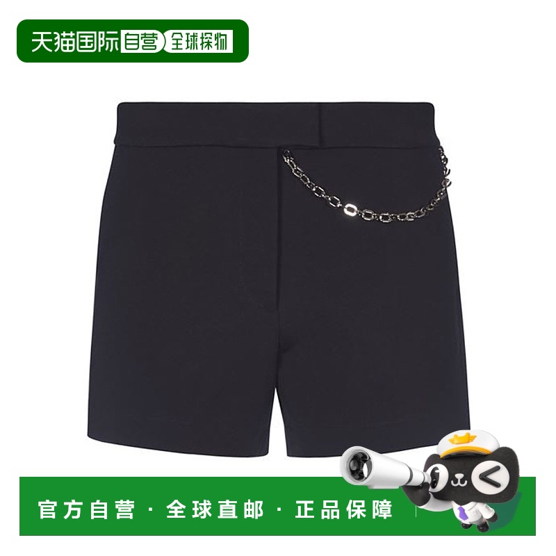 香港直邮Givenchy 搭链细节短裤 BW50TC301F