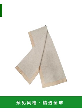 【99新未使用】香港直邮Chloe matiere exterieure拼接围巾 C21WE