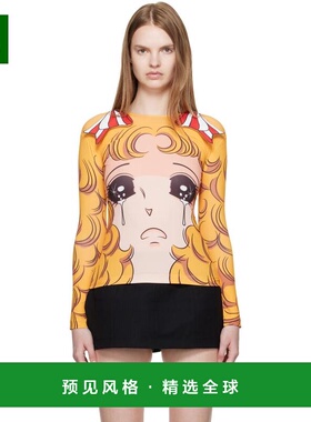 1h可退 【美国直邮】pushbutton 女士 上装T恤