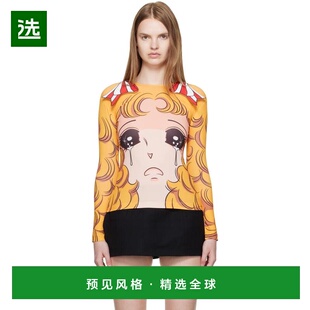 1h可退 【美国直邮】pushbutton 女士 上装T恤