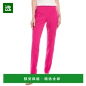 美国直邮 卫裤 akris 1h可退 女士 休闲裤 阔腿裤