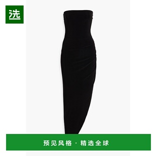 女士 1h可退 诺玛·卡玛丽 KAMALI 抹胸不对称弹性 香港直邮NORMA