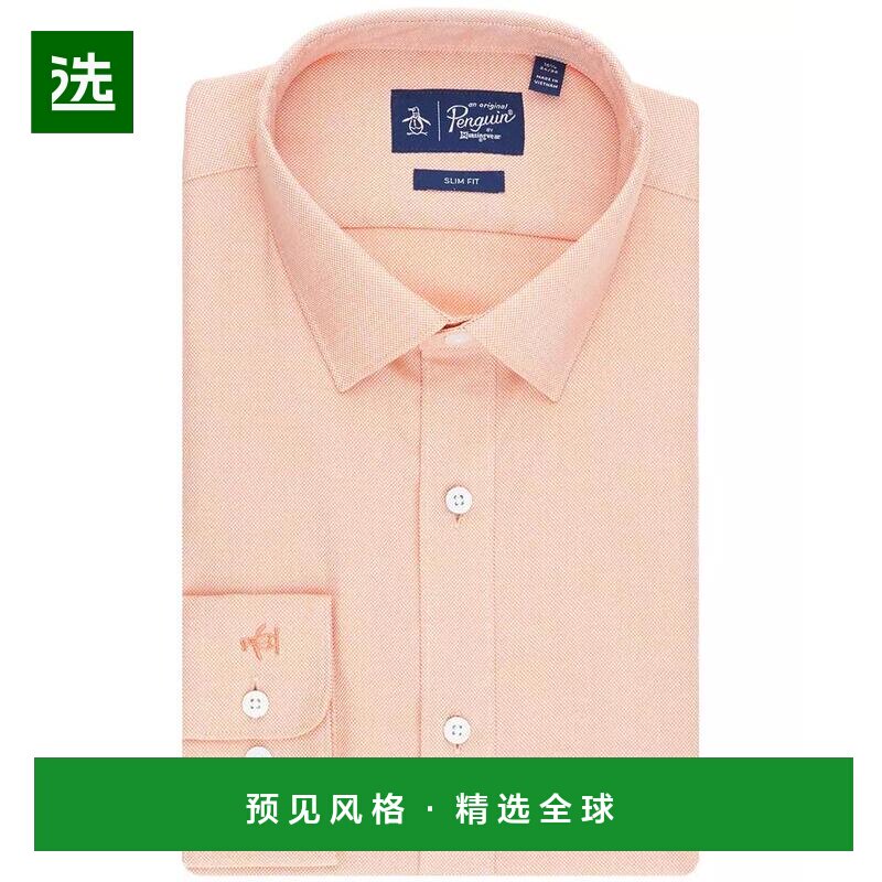 【美国直邮】original penguin 男士 衬衫图片