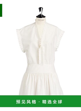 香港直邮Dior 短款连衣裙 541D13A3124