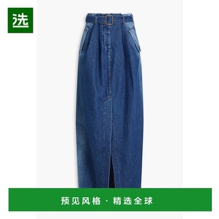 香港直邮Dries 女士 Van 德赖斯·范诺顿 束带牛仔 Noten 1h可退