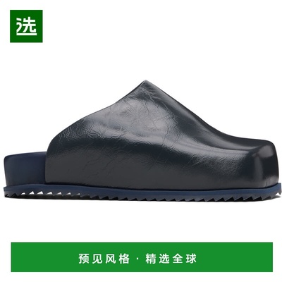 1h可退 香港直邮YUME YUME 男士 灰色 Truck 穆勒鞋 TRS0052