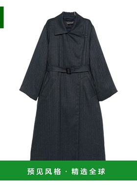 香港直邮Emporio Armani 长袖风衣 EW001396AF14355