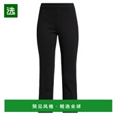 美国直邮 Commando Neoprene 1h可退 Ceo拉链烟管裤 女士休闲