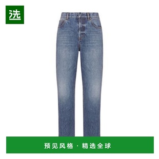 欧洲直邮Dior 直筒九分牛仔裤 迪奥 D03 Dior 1h可退