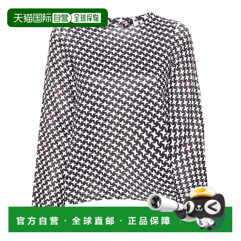 1h可退 欧洲直邮COMME DES GARCONS 女士T恤RMN5060511