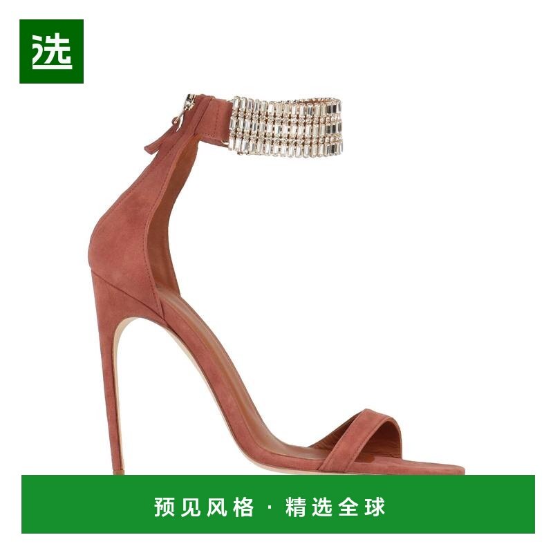 1h可退 香港直邮Malone Souliers 女士 凉鞋 brown棕色 舒适时尚,女鞋,时装凉鞋,淘宝优惠券,粉丝福利购,淘宝优惠卷