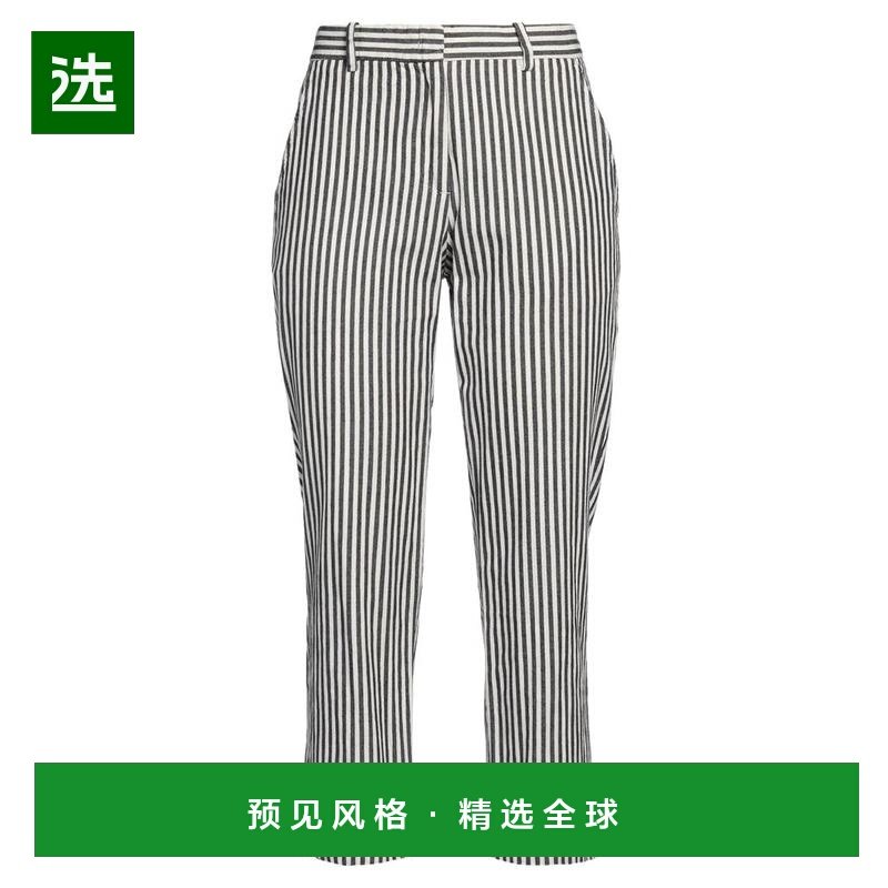 1h可退 【美国直邮】jucca 女士 休闲裤条纹运动休闲外穿舒适流行,女装/女士精品,休闲裤,淘宝优惠券,粉丝福利购,淘宝优惠卷