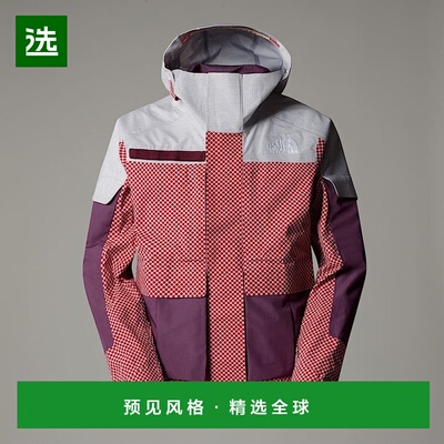 欧洲直邮北面A68-a DryVent™ 单色防水夹克TheNorthFace外套