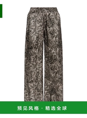 香港直邮Golden Goose Deluxe Brand 松紧腰休闲裤 GWP00821.P002