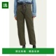 美国直邮 1h可退 休闲裤 scotch 女士 直筒裤 soda 牛仔裤