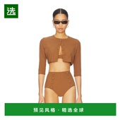 针织开衫 1h可退 2026RES205 FERNANDEZ 女士 香港直邮LISA MARIE