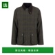 男士 夹克 MWO0288MWOOL91 香港直邮Barbour AW2025 军绿色