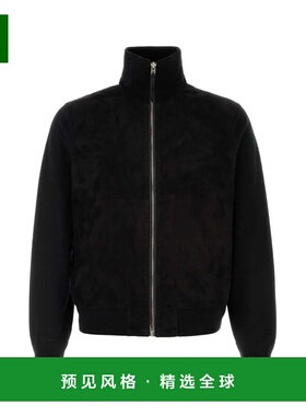 1h可退 香港直邮TOM FORD 男士针织衫 KZF012YMW136NAA SS2026 黑