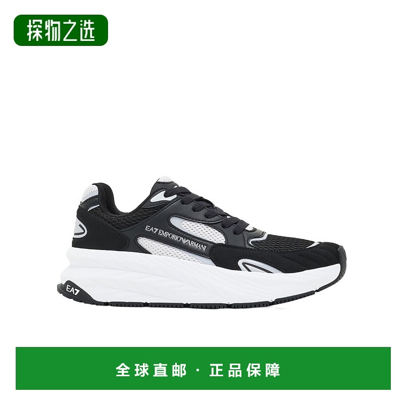 香港直邮EA7 Emporio Armani 系带运动鞋 7X000342AF18617
