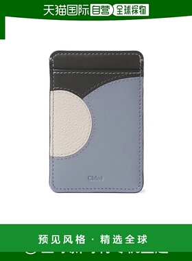 香港直邮Chloe Moona 徽标卡夹 C24SP910M34卡包