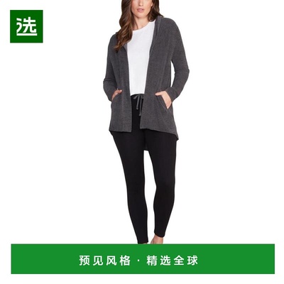 1h可退 【美国直邮】Barefoot Dreams CozyChic Ultra Lite 连帽