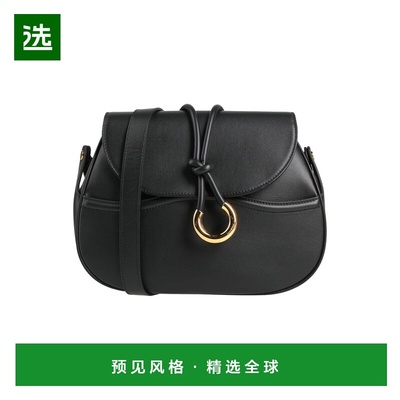 1h可退 香港直邮Coccinelle 女士 Bags 斜挎包 black黑色 舒适时