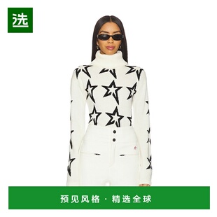 1h可退 香港直邮PERFECT MOMENT 女士 Dust 星星毛衣 W3001333