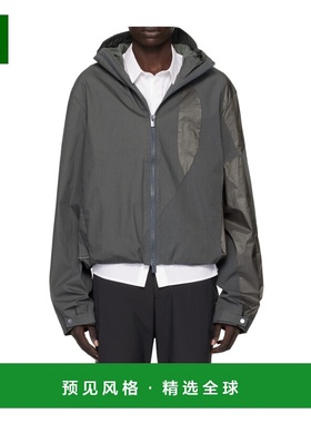 香港直邮HELIOT EMIL 男士夹克 AW25M02159DGY05DARKGREY