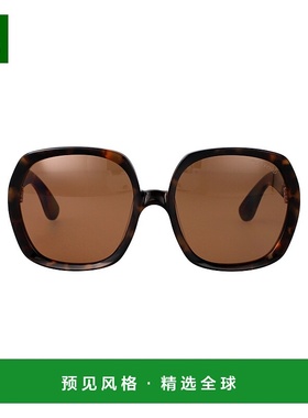 1h可退 香港直邮Tom Ford 汤姆·福特 女士 橙黄色眼镜 FT122152E