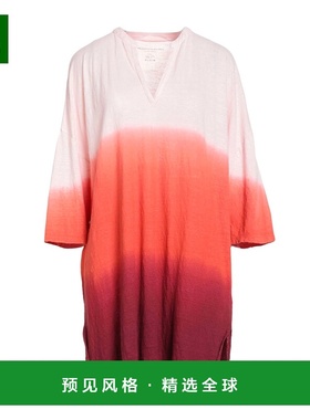 1h可退 香港直邮Majestic Filatures 女士 短款连衣裙 red红色 舒