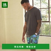 男款 1h可退 Legend 短裤 美国直邮 CSG