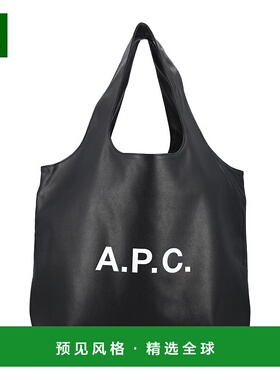 1h可退 香港直邮A.P.C. 男士 APC Ninon 中號手提包 M61565PUAAT