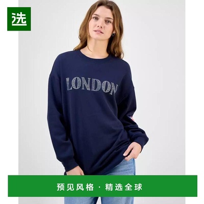 1h可退 【美国直邮】rebellious one 女士 运动衫