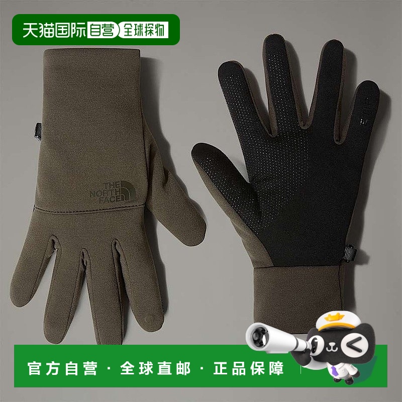 自营欧洲直邮北面Etip™ 男士手套TheNorthFace骑行