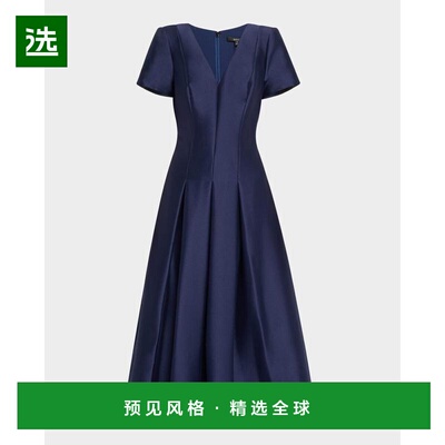 1h可退 【美国直邮】badgley mischka 女士 连衣裙