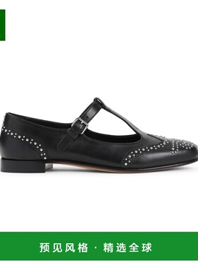 1h可退 香港直邮Church'S 女士 Church`s Met 乳白色凉鞋 DX01119