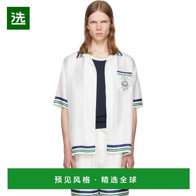 1h可退 【美国直邮】casablanca（服饰） 男士 衬衫